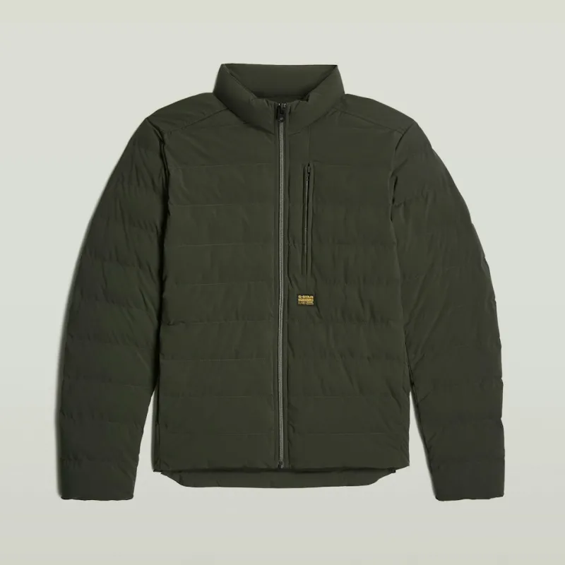 G-star Raw Jacken*Foundation liner jkt Asfalt