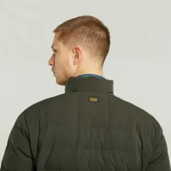 G-star Raw Jacken*Foundation liner jkt Asfalt