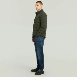 G-star Raw Jacken*Foundation liner jkt Asfalt