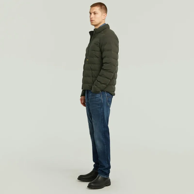 G-star Raw Jacken*Foundation liner jkt Asfalt