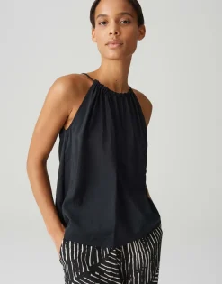 Opus Blusen*Foyage Black