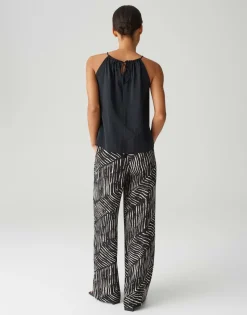 Opus Blusen*Foyage Black