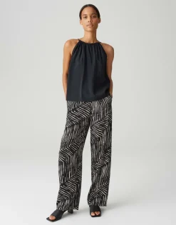 Opus Blusen*Foyage Black