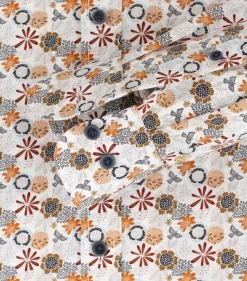 CASAMODA Hemden|Big Boys*Freizeithemd Orange