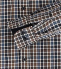 CASAMODA Hemden|Big Boys*Freizeithemd Beige