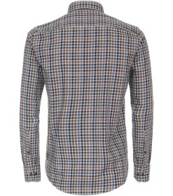 CASAMODA Hemden|Big Boys*Freizeithemd Beige