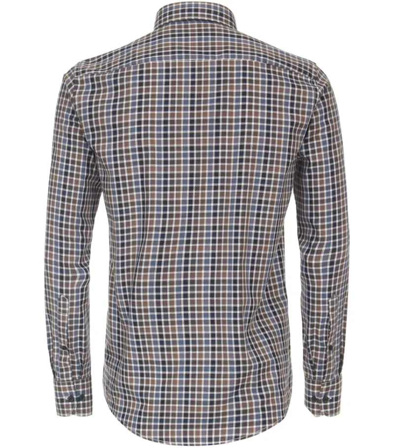 CASAMODA Hemden|Big Boys*Freizeithemd Beige