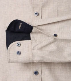 CASAMODA Hemden|Big Boys*Freizeithemd Beige