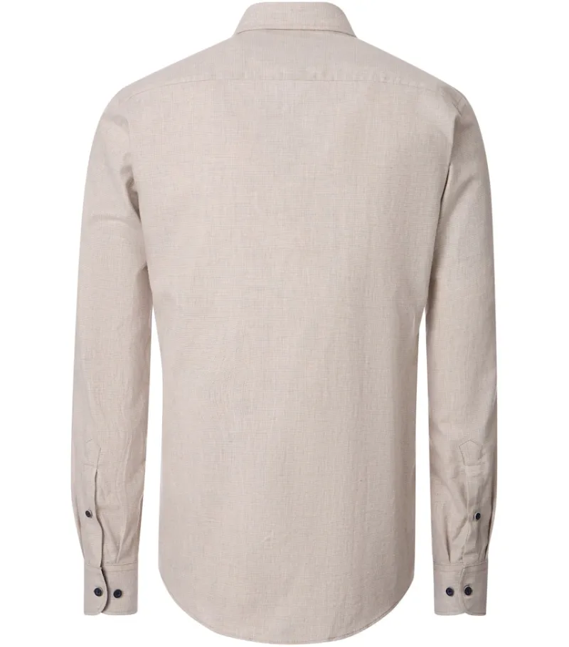 CASAMODA Hemden|Big Boys*Freizeithemd Beige