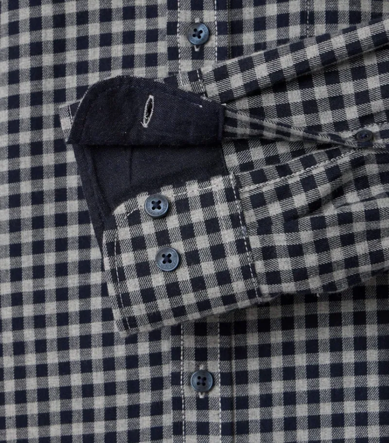 CASAMODA Hemden|Big Boys*Freizeithemd Blau