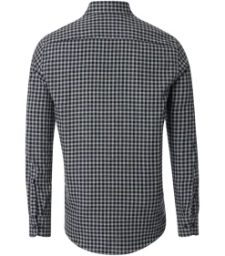 CASAMODA Hemden|Big Boys*Freizeithemd Blau