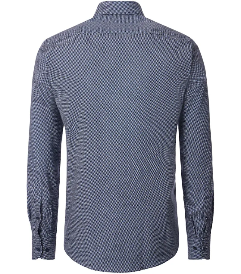 CASAMODA Hemden|Big Boys*Freizeithemd Blau