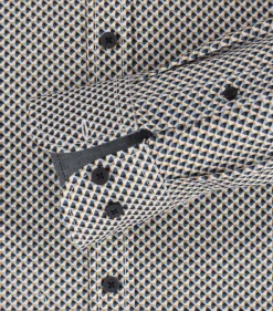 CASAMODA Hemden|Big Boys*Freizeithemd Blau