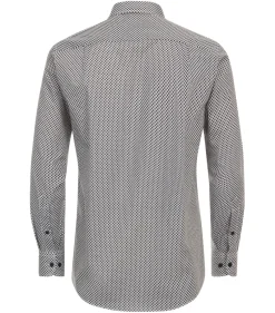 CASAMODA Hemden|Big Boys*Freizeithemd Blau