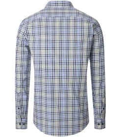 CASAMODA Hemden|Big Boys*Freizeithemd Blau