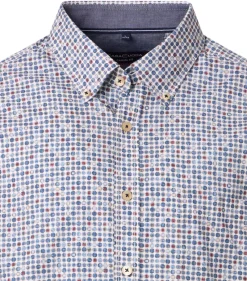 CASAMODA Hemden|Big Boys*Freizeithemd Blau