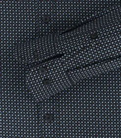 CASAMODA Hemden|Big Boys*Freizeithemd Blau