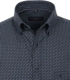 CASAMODA Hemden|Big Boys*Freizeithemd Blau