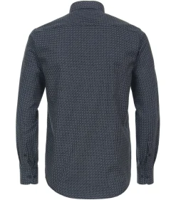 CASAMODA Hemden|Big Boys*Freizeithemd Blau