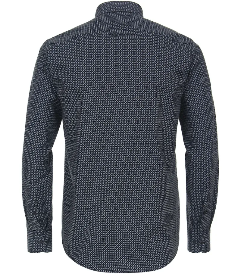 CASAMODA Hemden|Big Boys*Freizeithemd Blau