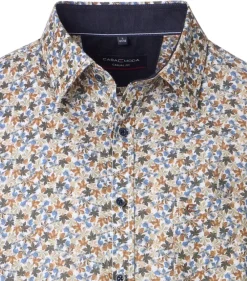 CASAMODA Hemden|Big Boys*Freizeithemd Blau