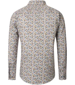 CASAMODA Hemden|Big Boys*Freizeithemd Blau