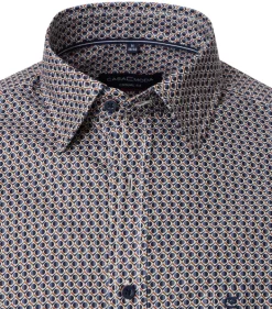 CASAMODA Hemden|Big Boys*Freizeithemd Blau