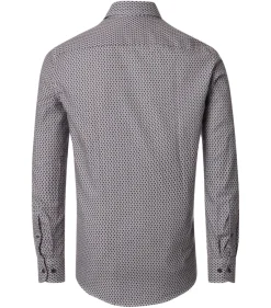 CASAMODA Hemden|Big Boys*Freizeithemd Blau