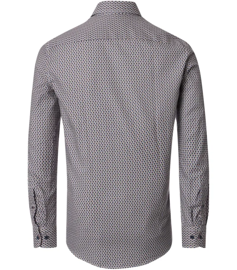 CASAMODA Hemden|Big Boys*Freizeithemd Blau