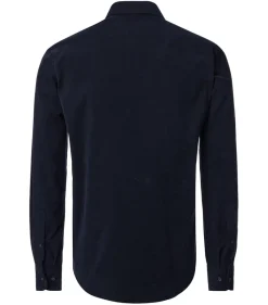 CASAMODA Hemden|Big Boys*Freizeithemd Blau