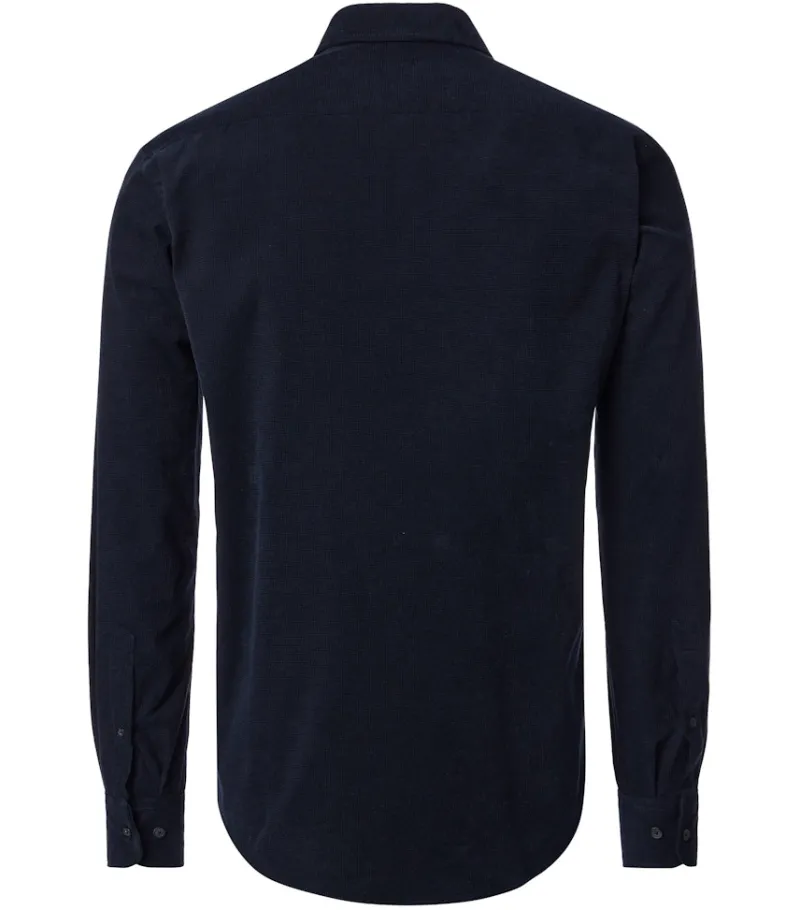 CASAMODA Hemden|Big Boys*Freizeithemd Blau