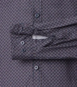 CASAMODA Hemden|Big Boys*Freizeithemd Blau