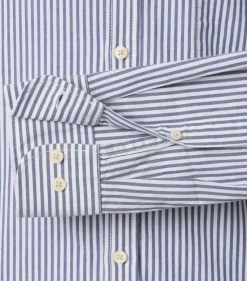 CASAMODA Hemden|Big Boys*Freizeithemd Blau