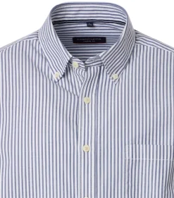 CASAMODA Hemden|Big Boys*Freizeithemd Blau