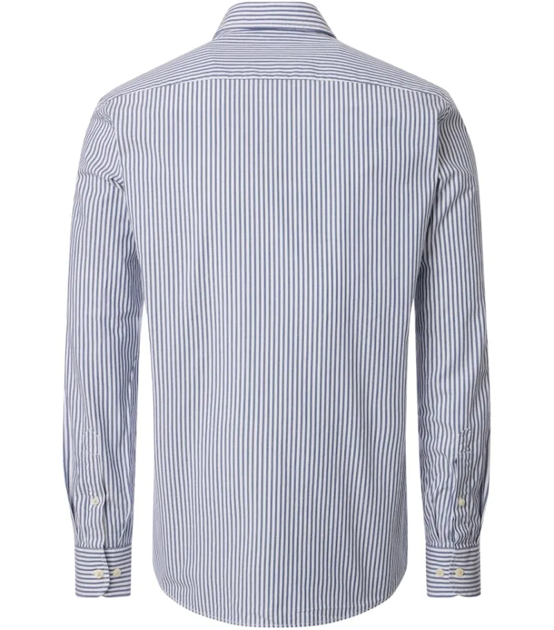 CASAMODA Hemden|Big Boys*Freizeithemd Blau