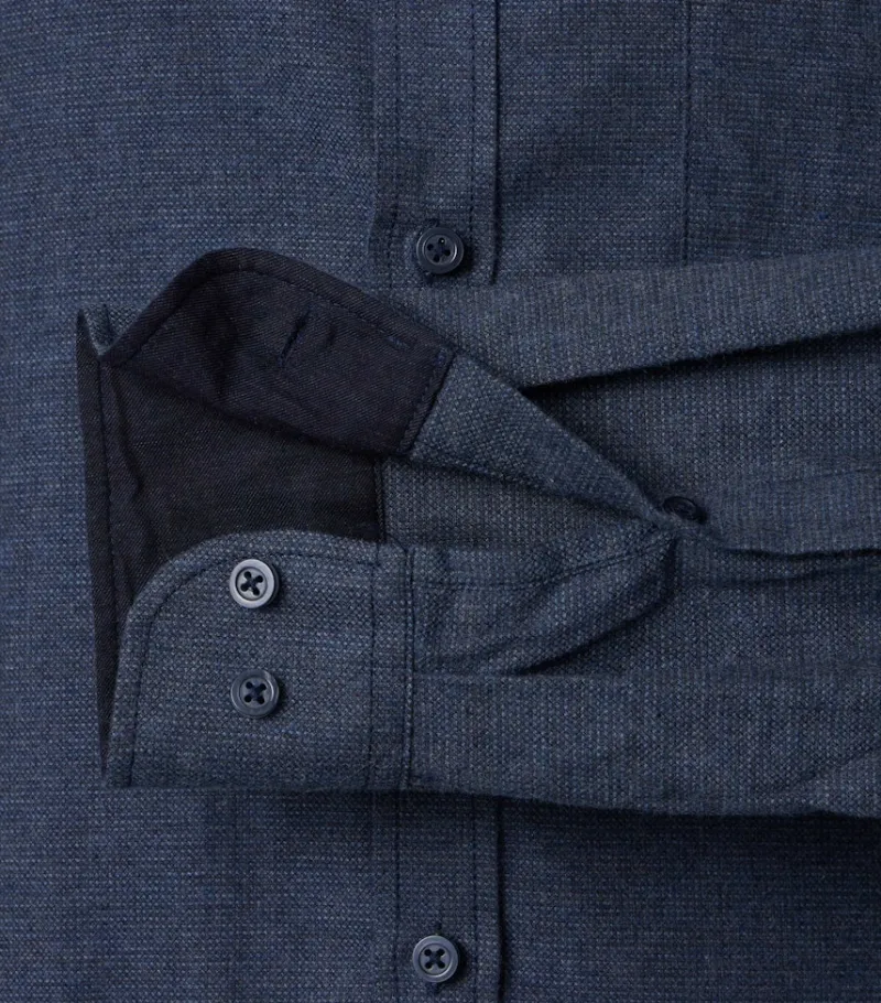 CASAMODA Hemden|Big Boys*Freizeithemd Blau