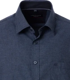 CASAMODA Hemden|Big Boys*Freizeithemd Blau