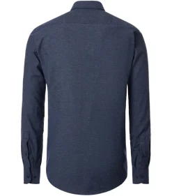 CASAMODA Hemden|Big Boys*Freizeithemd Blau