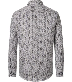 CASAMODA Hemden|Big Boys*Freizeithemd Blau