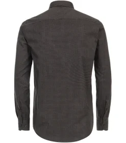 CASAMODA Hemden|Big Boys*Freizeithemd Braun