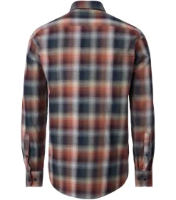 CASAMODA Hemden|Big Boys*Freizeithemd Braun