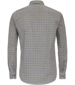 CASAMODA Hemden|Big Boys*Freizeithemd Gelb