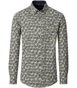 CASAMODA Hemden|Big Boys*Freizeithemd Grün