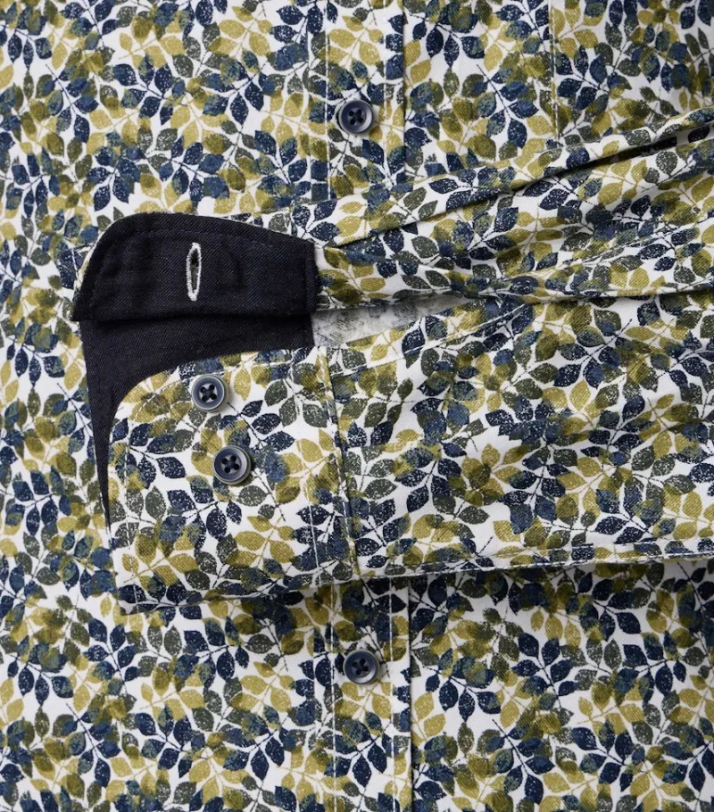 CASAMODA Hemden|Big Boys*Freizeithemd Grün