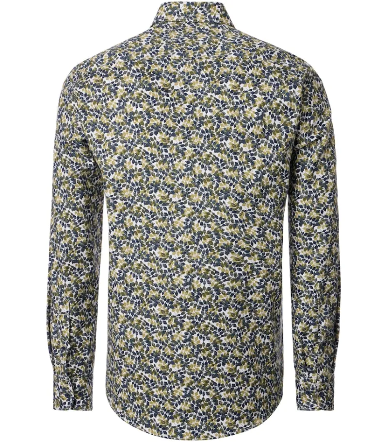 CASAMODA Hemden|Big Boys*Freizeithemd Grün