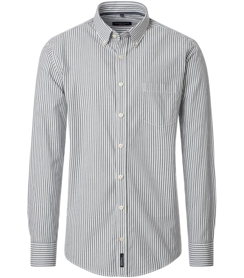 CASAMODA Hemden|Big Boys*Freizeithemd Grün