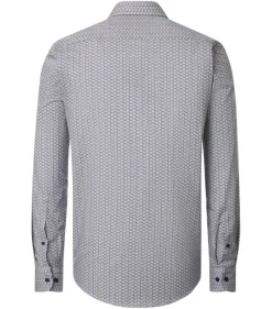 CASAMODA Hemden|Big Boys*Freizeithemd Grün