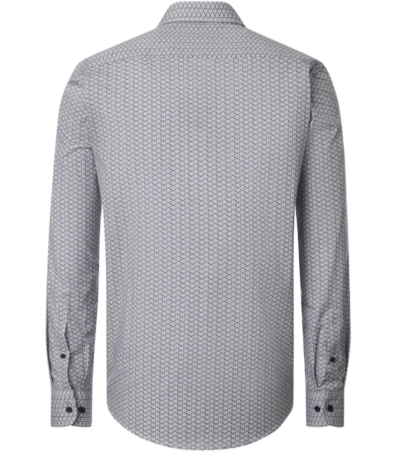 CASAMODA Hemden|Big Boys*Freizeithemd Grün