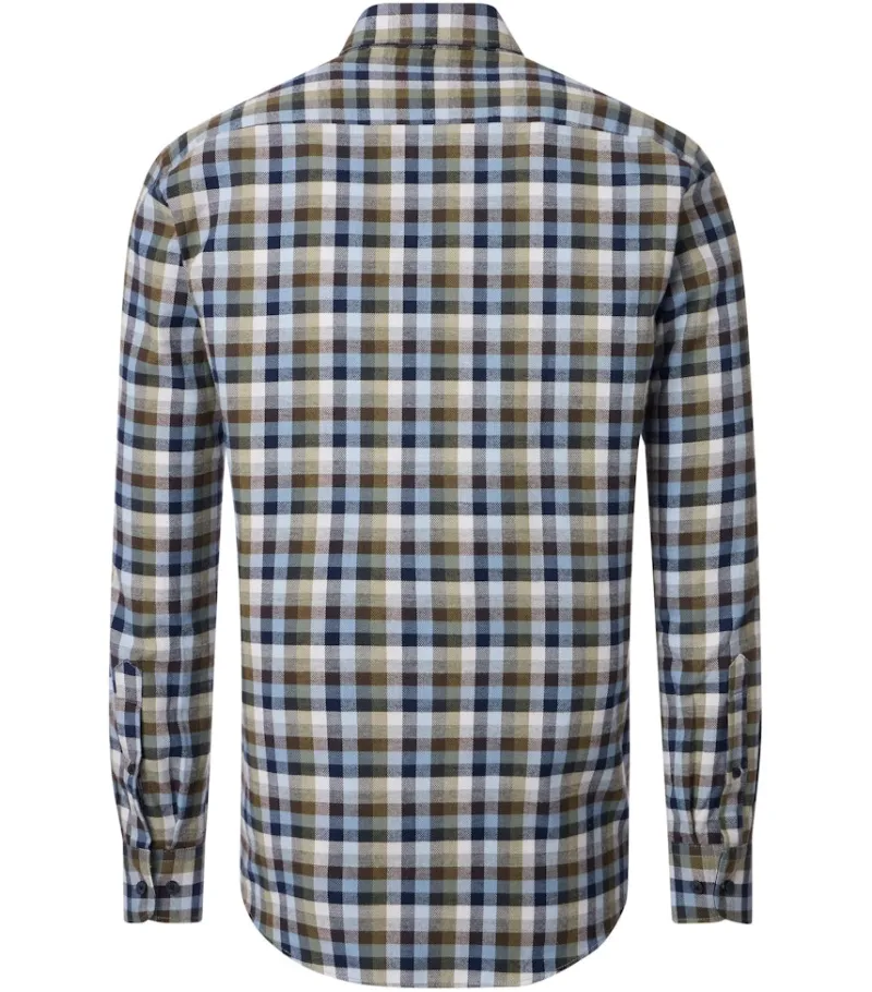 CASAMODA Hemden|Big Boys*Freizeithemd Grün