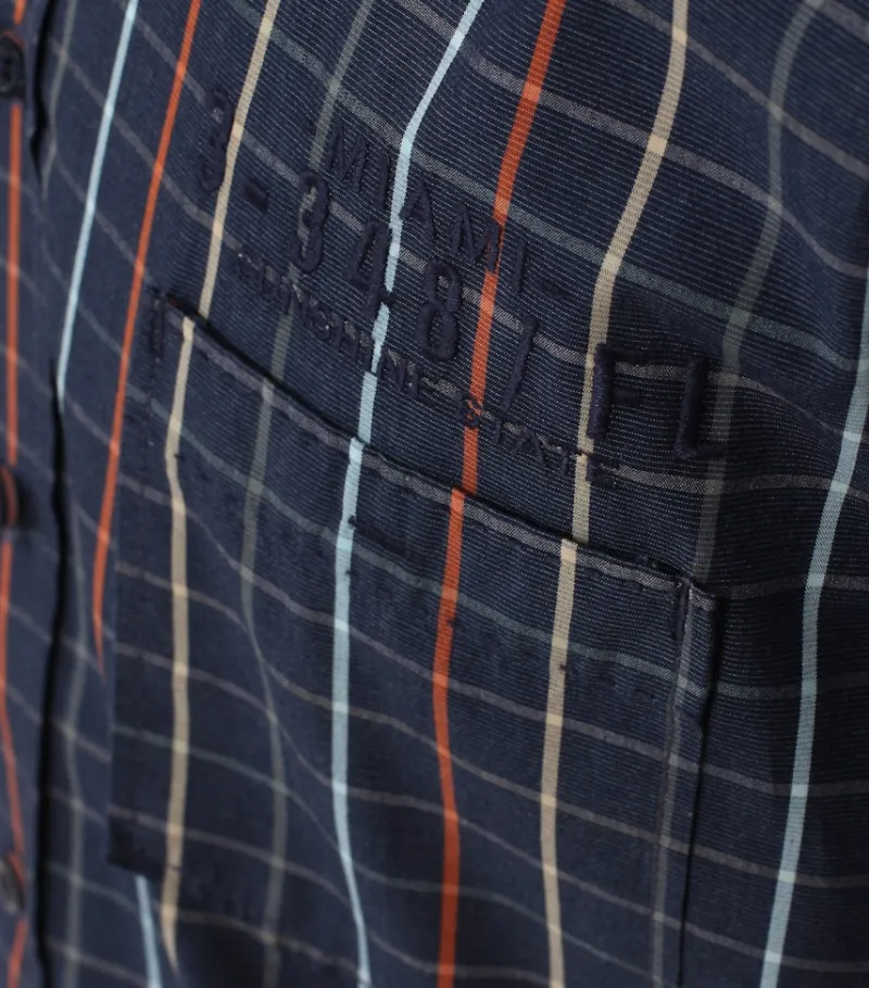 CASAMODA Hemden*Freizeithemd Kurzarm anthrazit